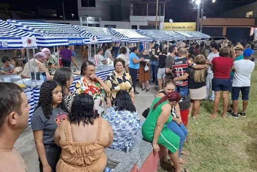 Feirinha de Artesanato de Princesa Isabel é aprovada pela população