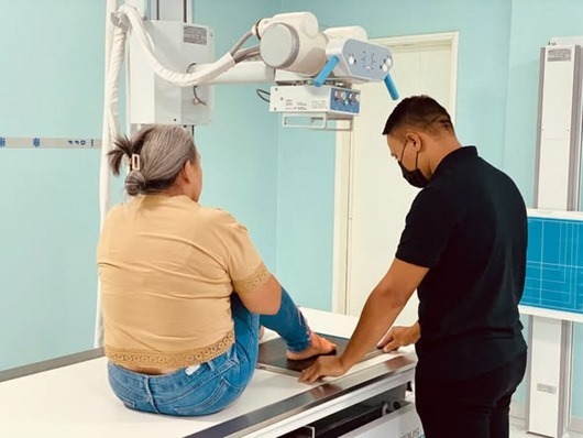 Centro de Imagens de Princesa Isabel realiza tomografias e outrox exames pacutuados na região