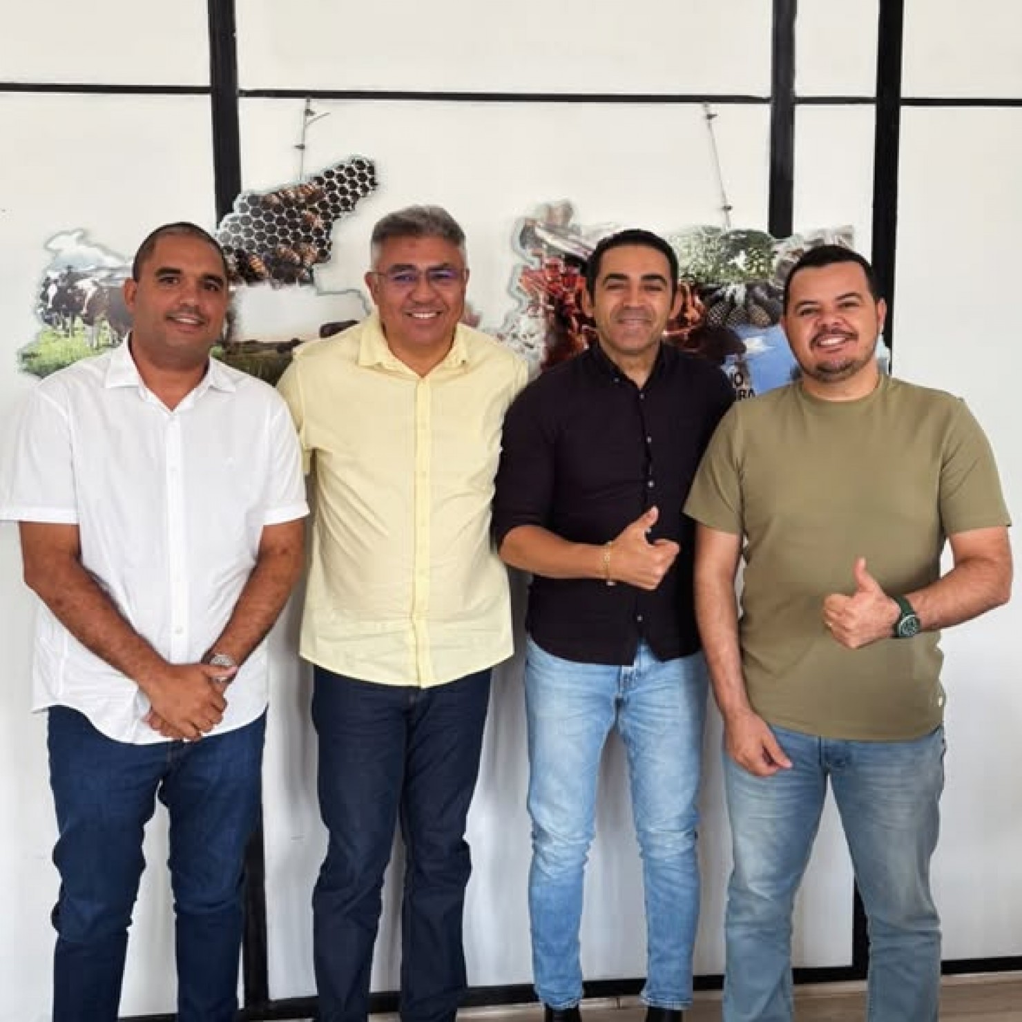 PREFEITO GARRANCHO ARTICULA INVESTIMENTOS PARA A 2ª EXPO PRINCESA 2026