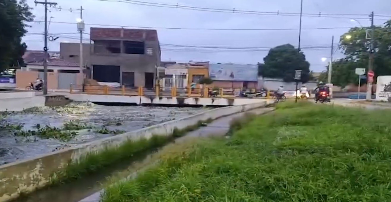 Chuvas no Sertão da PB superam previsão e ficam quase 230% acima da média, aponta Aesa
