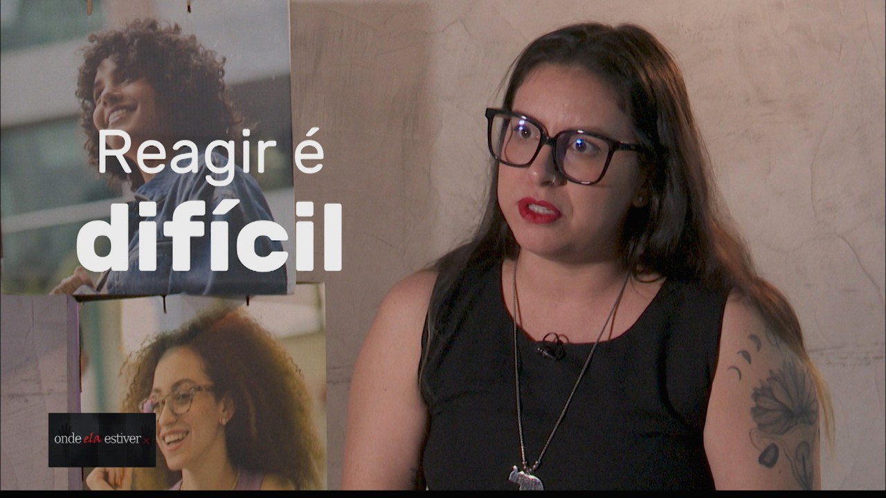 Mulher relata violência psicológica sofrida em relacionamentos abusivos: 'Tentavam colocar em mim uma culpa que eu não tinha'