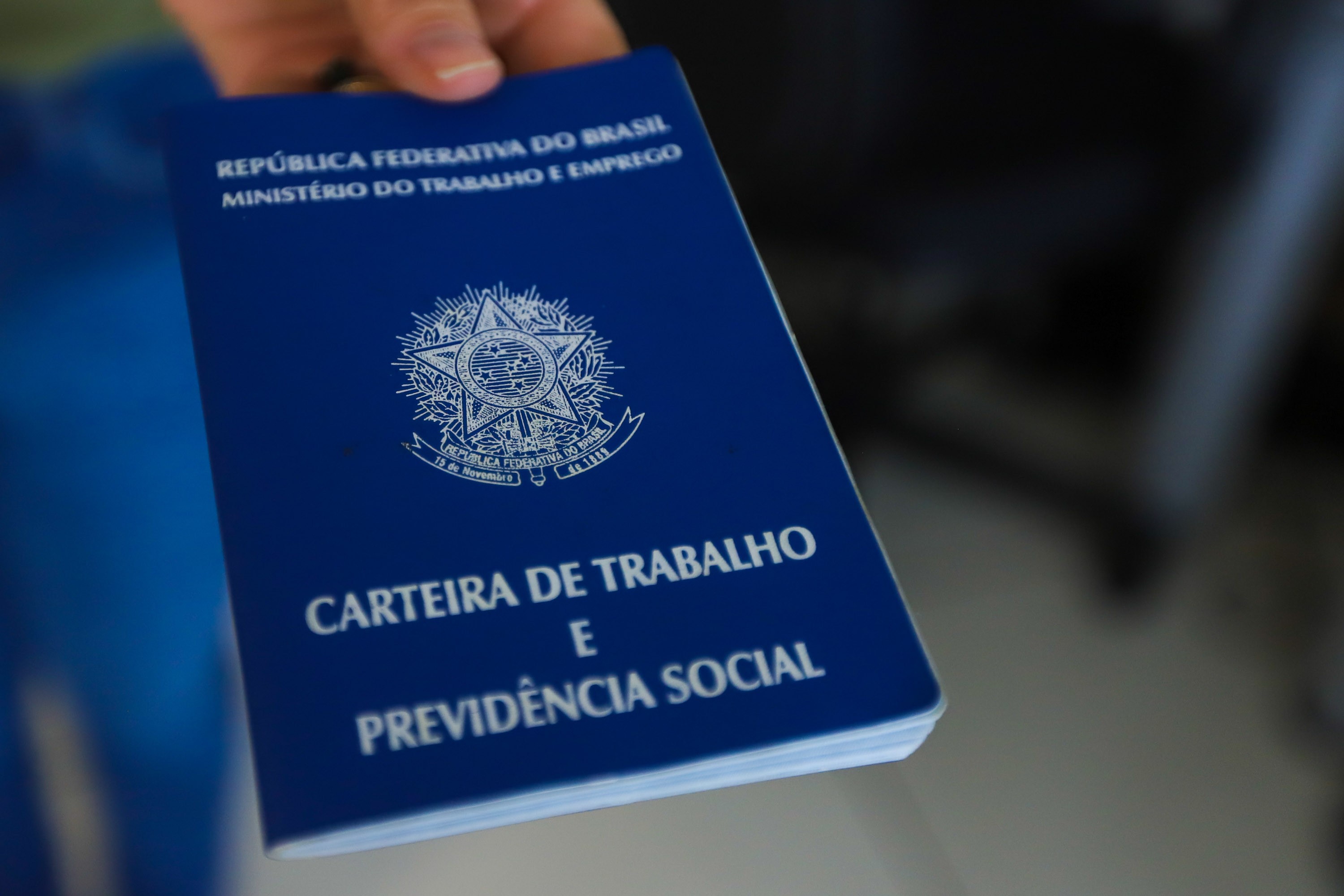 Paraíba registra ganho de quase mil postos de trabalho em março, aponta Caged