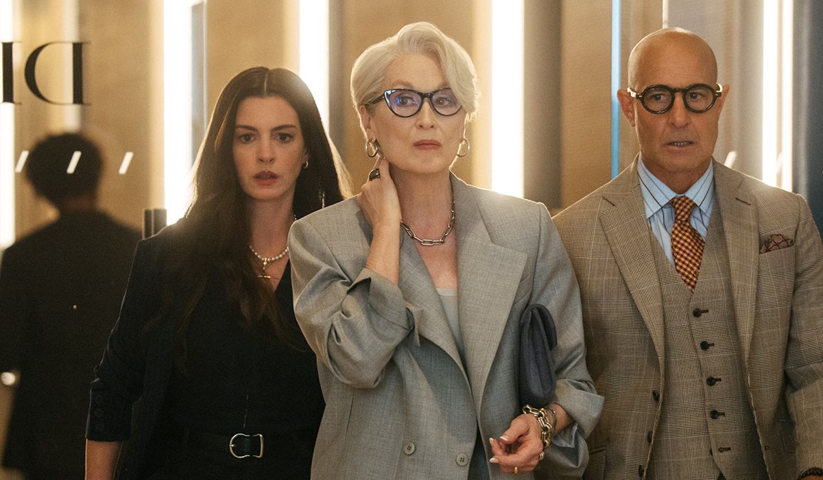 'O Diabo Veste Prada 2' estreia nos cinemas da Paraíba 