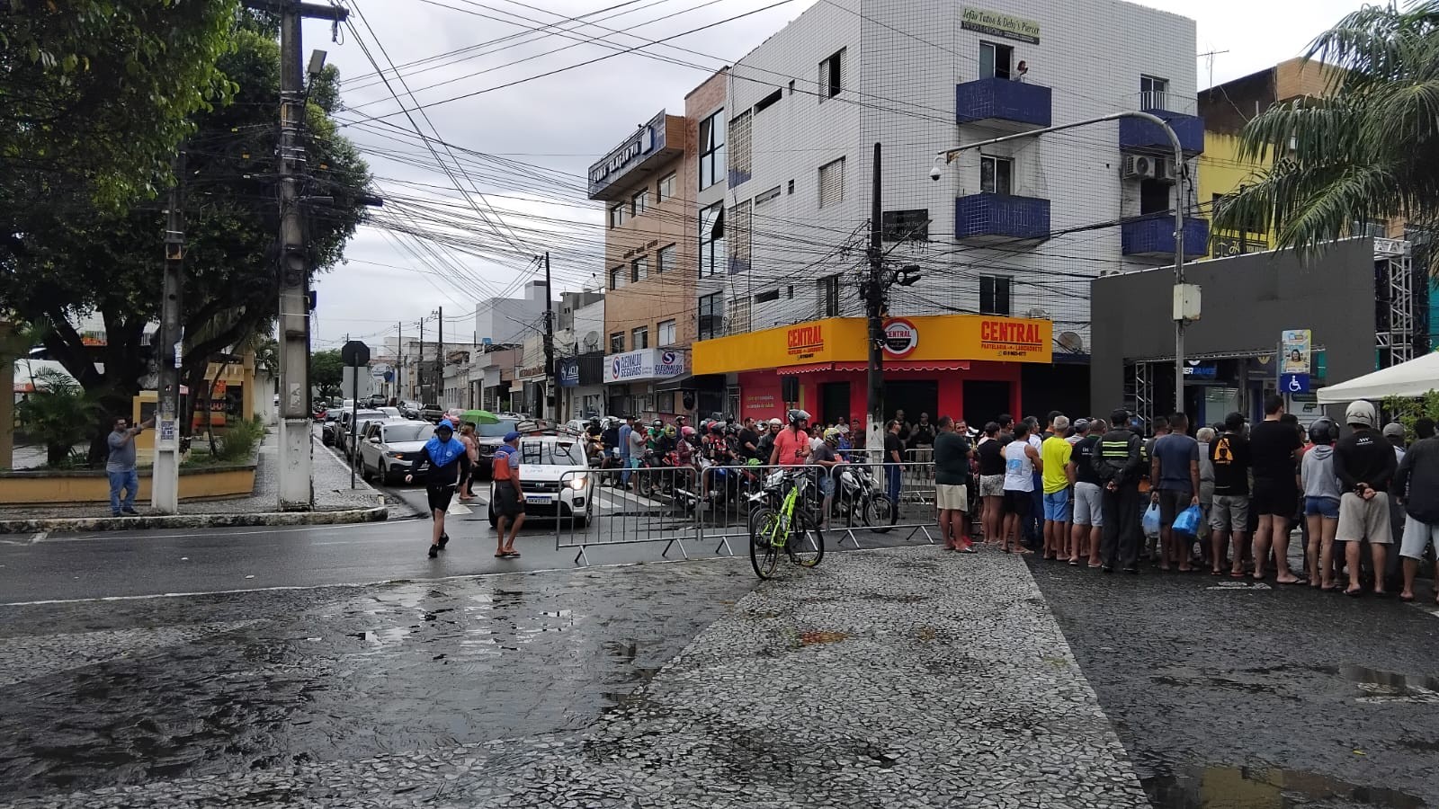 Mortes em concentração de corrida em Guarabira podem ter sido provocadas por 'ligação clandestina', diz Energisa