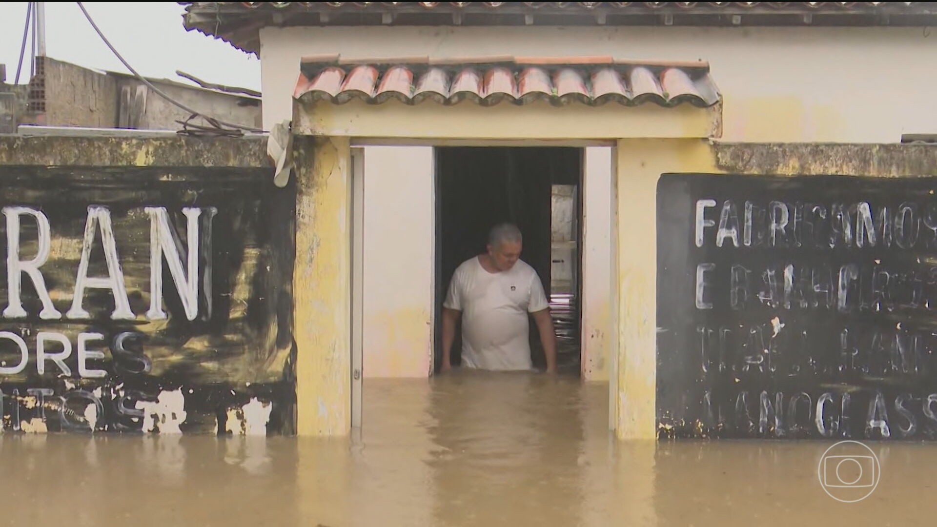 Chuvas afetam mais de 16 mil na Paraíba, provocam mortes e mobilizam Defesa Civil Nacional