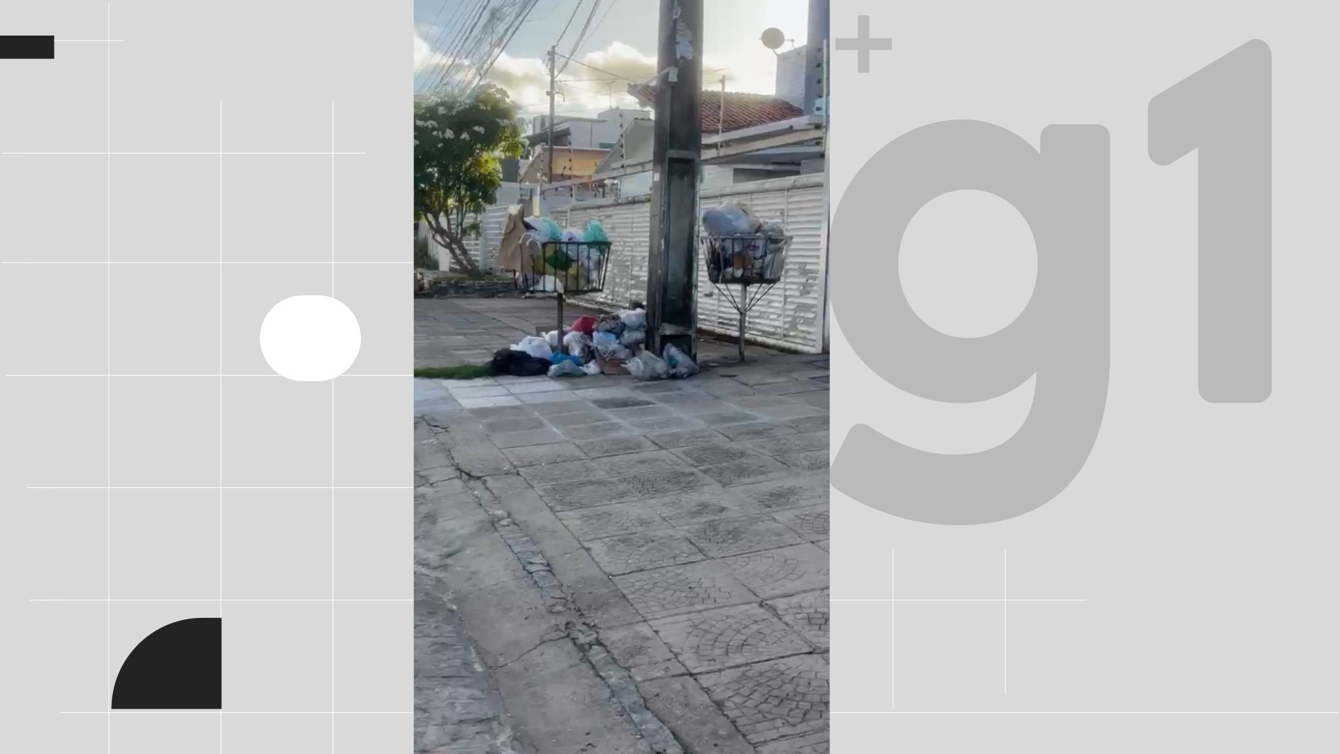 MPPB abre procedimento para fiscalizar a coleta e o descarte irregular de lixo em João Pessoa