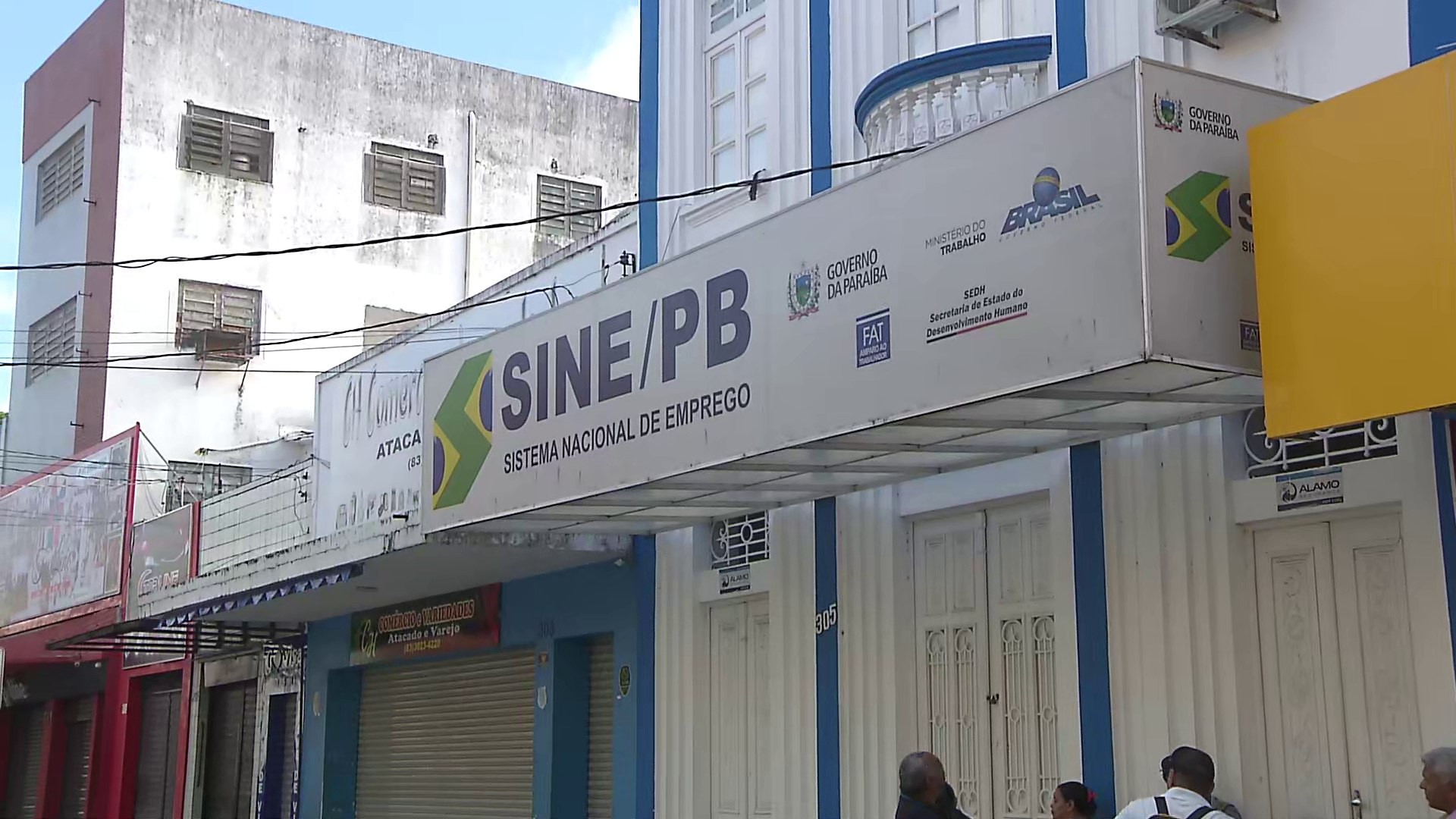 Paraíba tem mais de 2,2 mil vagas de emprego oferecidas pelos Sines de 11 a 15 de maio