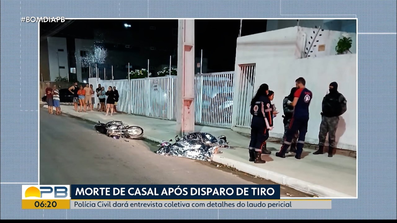 Casal morto em abordagem policial em João Pessoa: testemunhas são ouvidas em audiência de instrução 
