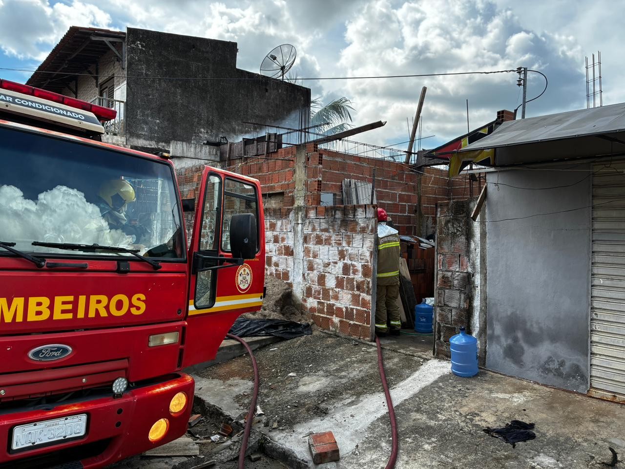 Homem ferido em explosão em Guarabira, PB, morre seis dias após internação em João Pessoa