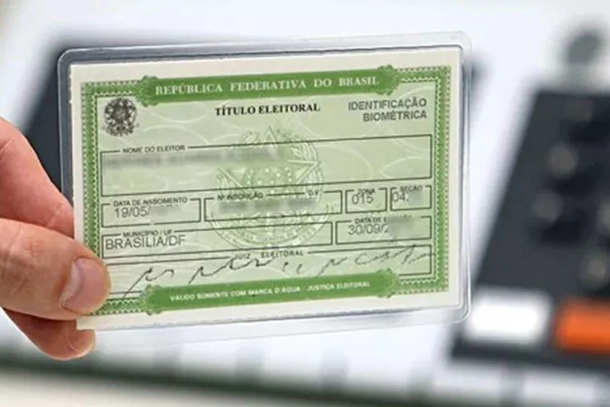 Prazo para regularização do título de eleitor começa nesta segunda-feira (16), na Paraíba