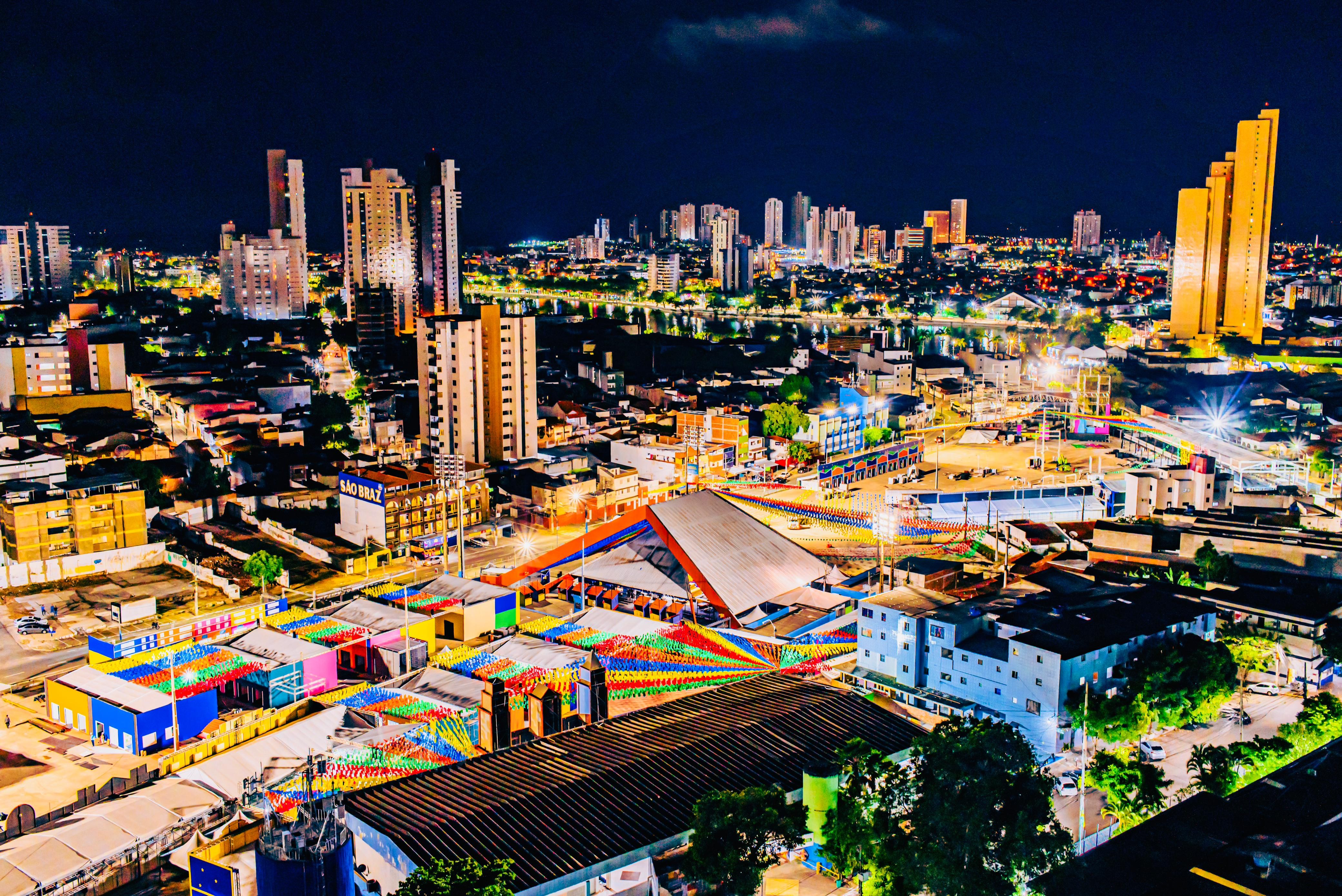 Parque do Povo chega aos 40 anos como maior símbolo cultural de Campina Grande