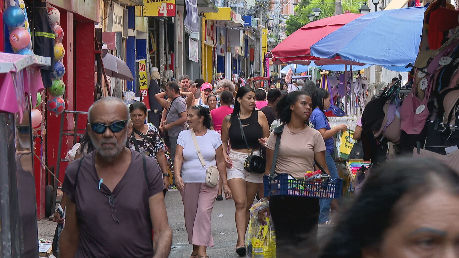 Número de pessoas ocupadas aumenta em 87 mil na Paraíba em um ano, diz IBGE