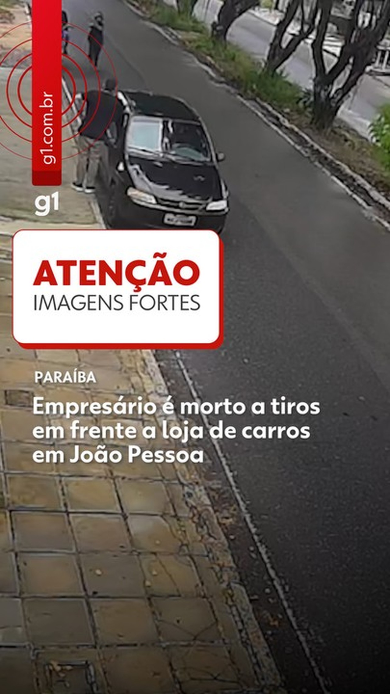 Ex-candidato a prefeito de Bayeux, PB, assassinado em frente a loja de carros em João Pessoa: o que se sabe sobre caso do empresário morto