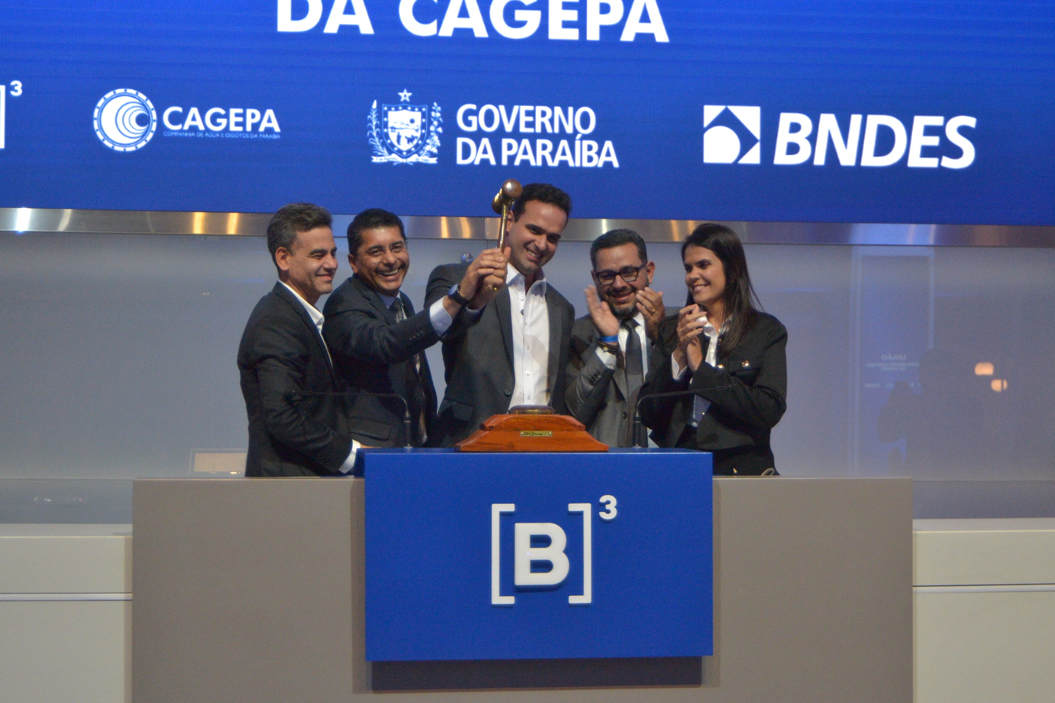 Cagepa: Veja lista de cidades da PB que vão ter saneamento administrado por empresa espanhola após leilão