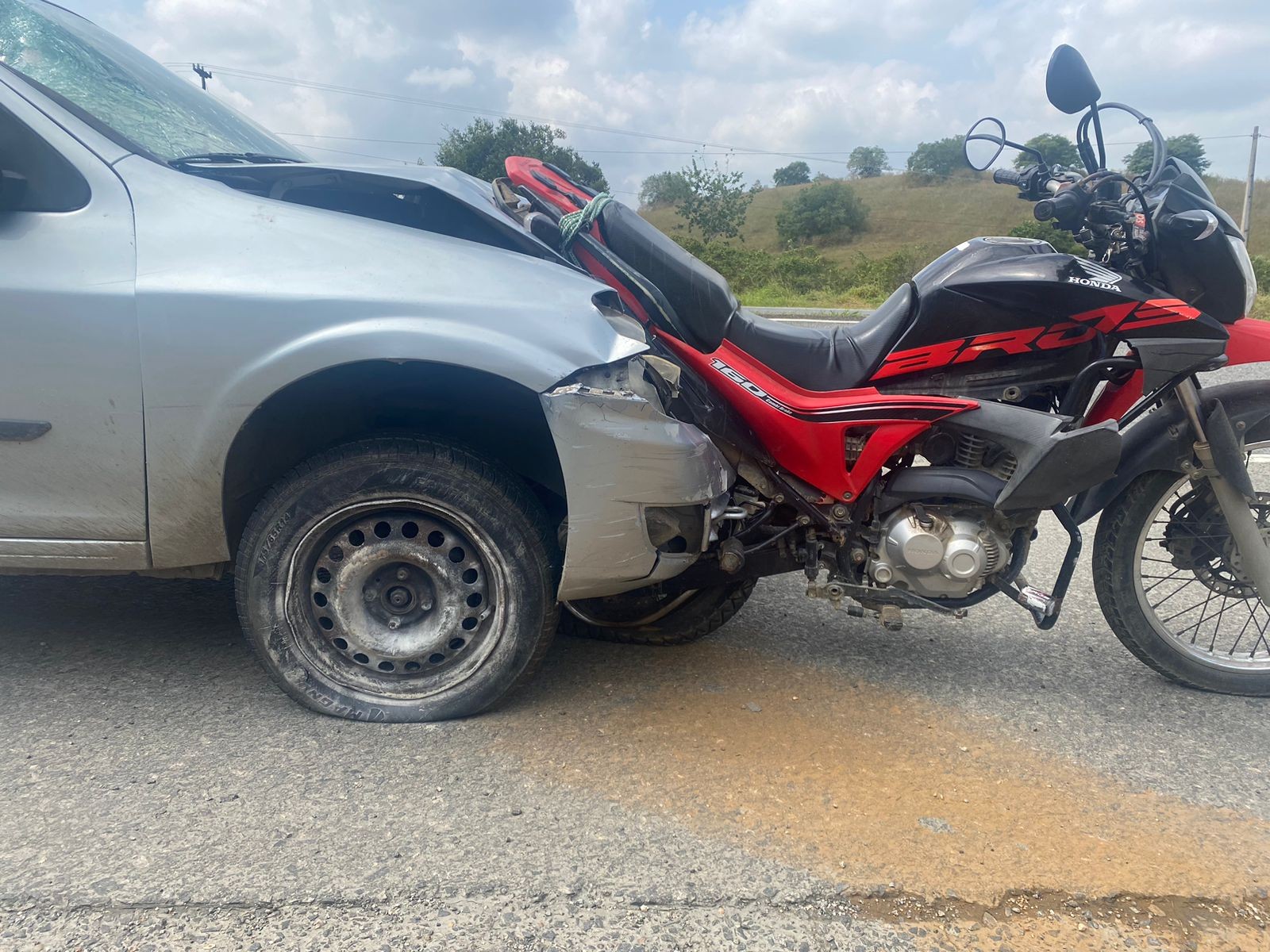 Hospital de Trauma de João Pessoa registra média de 27 atendimentos por dia por acidentes de moto