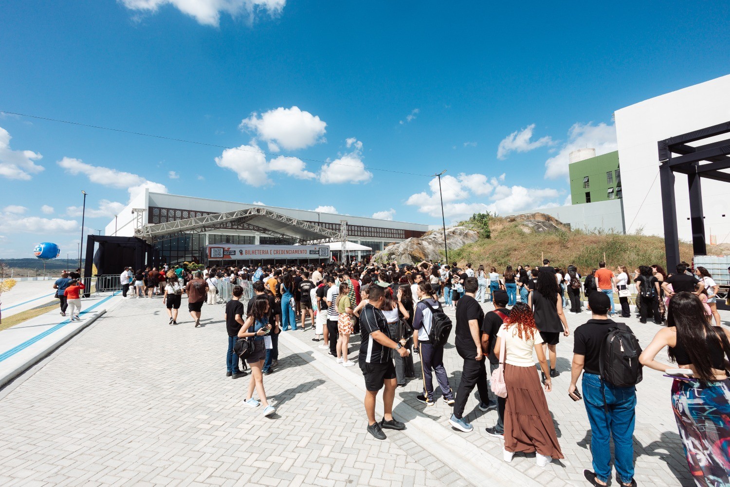 Imagineland 2026 anuncia Walter Jones e novidades em Campina Grande
