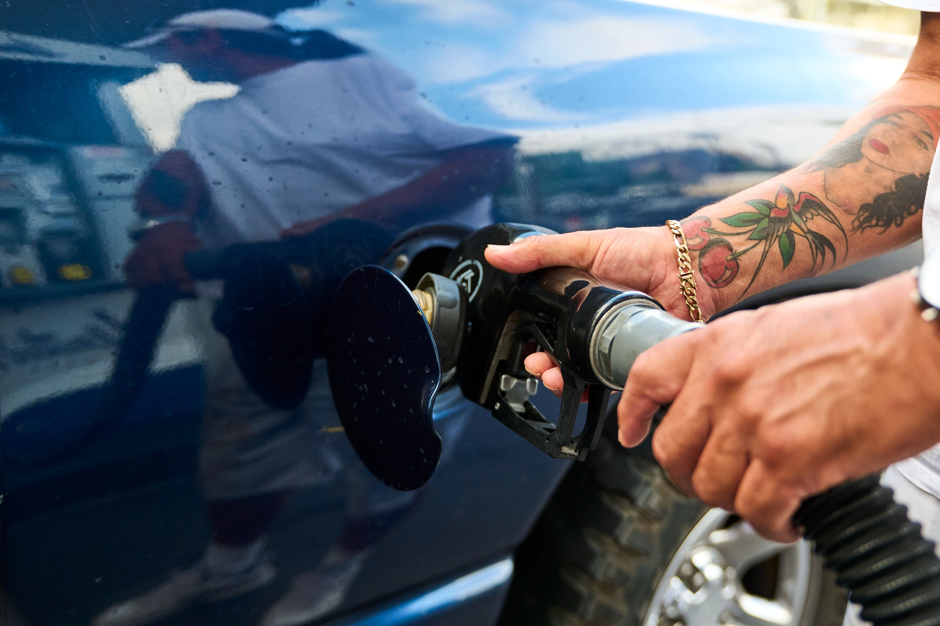 Preços da gasolina, álcool e diesel têm  reduções em postos de João Pessoa; saiba de quanto 