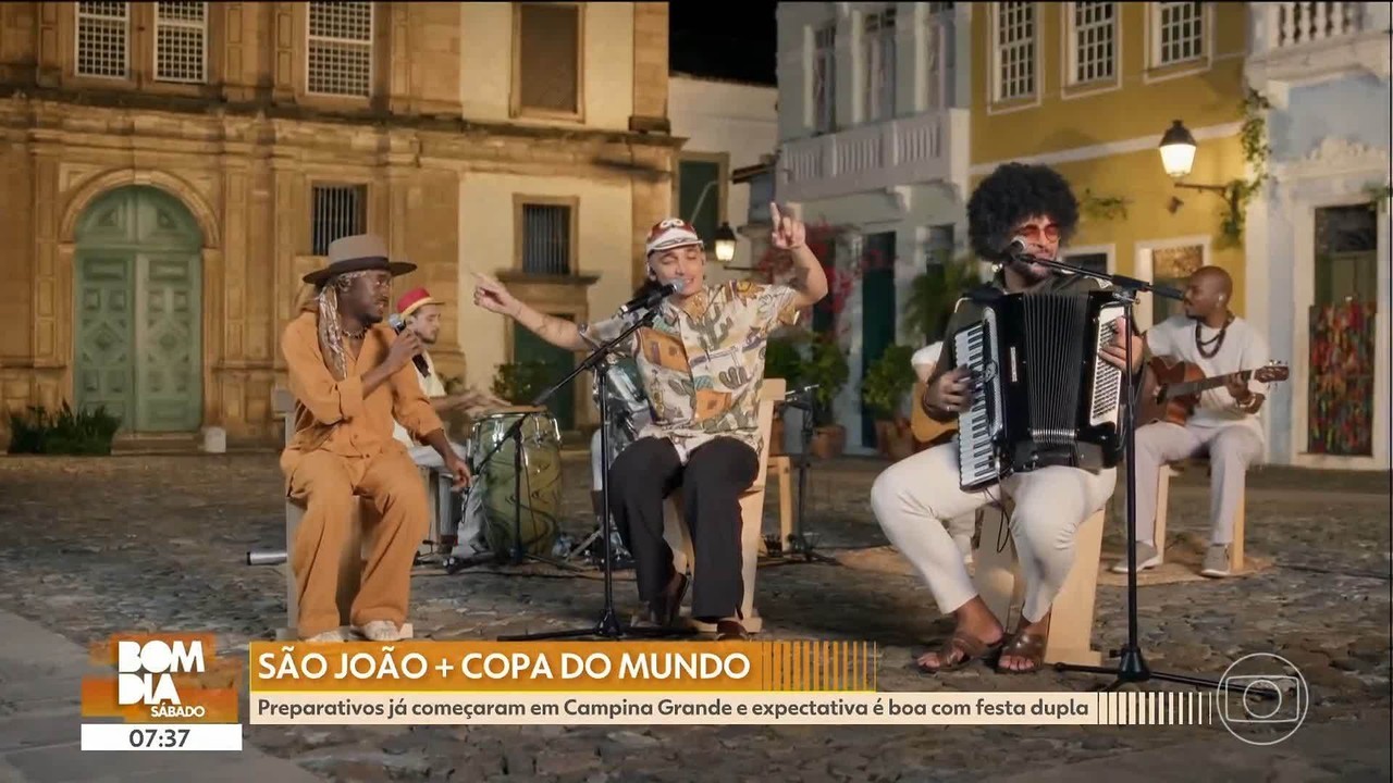 São João 2026 de Campina Grande deve movimentar R$ 800 milhões na economia local 