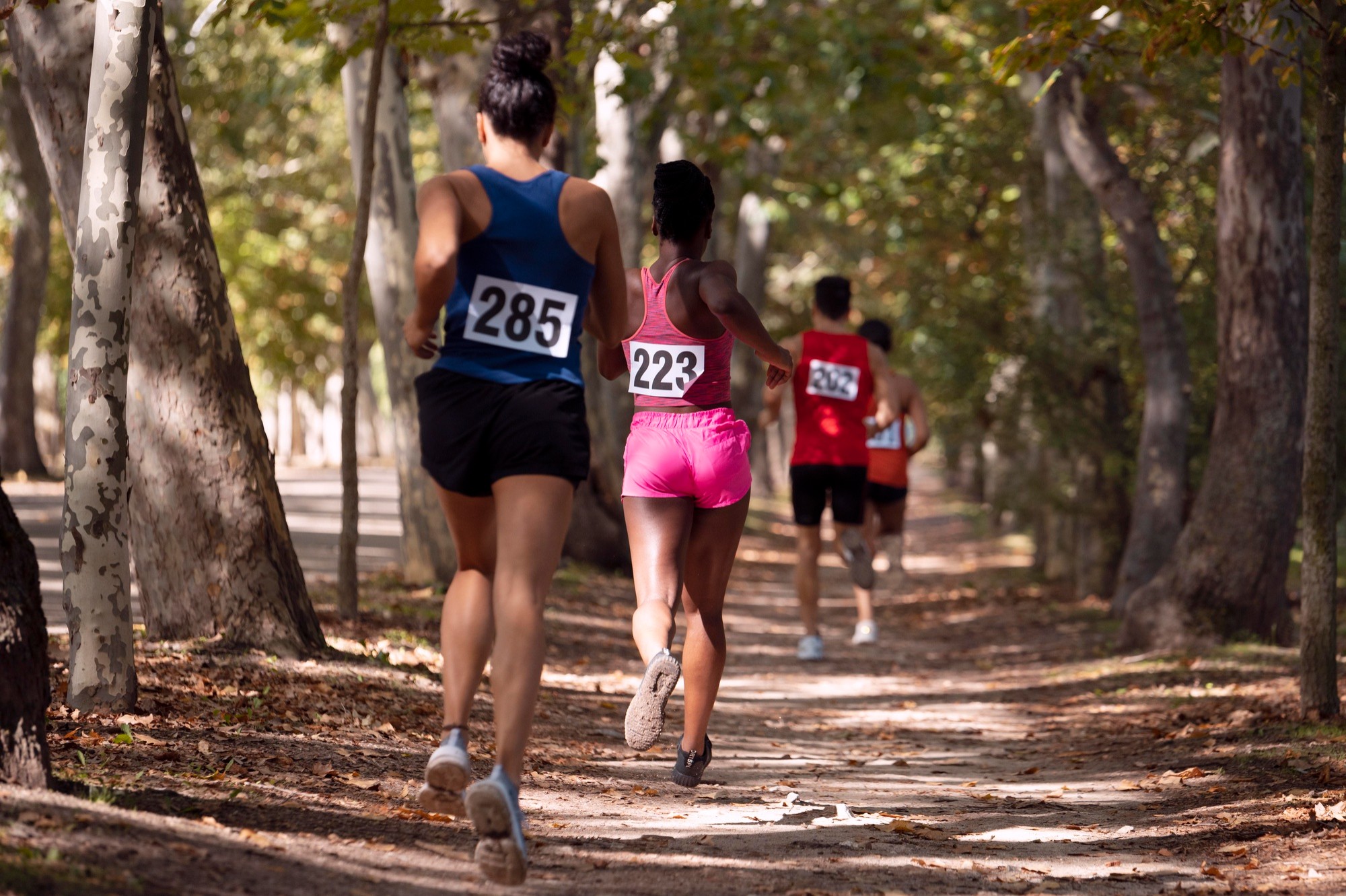 Lei exige laudo médico para corredores em provas de meia maratona e maratona na Paraíba