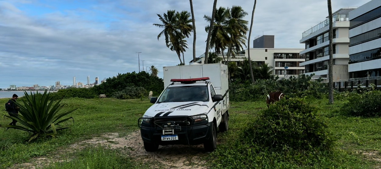 Ex-namorado de homem encontrado morto à beira-mar em João Pessoa é preso suspeito do crime