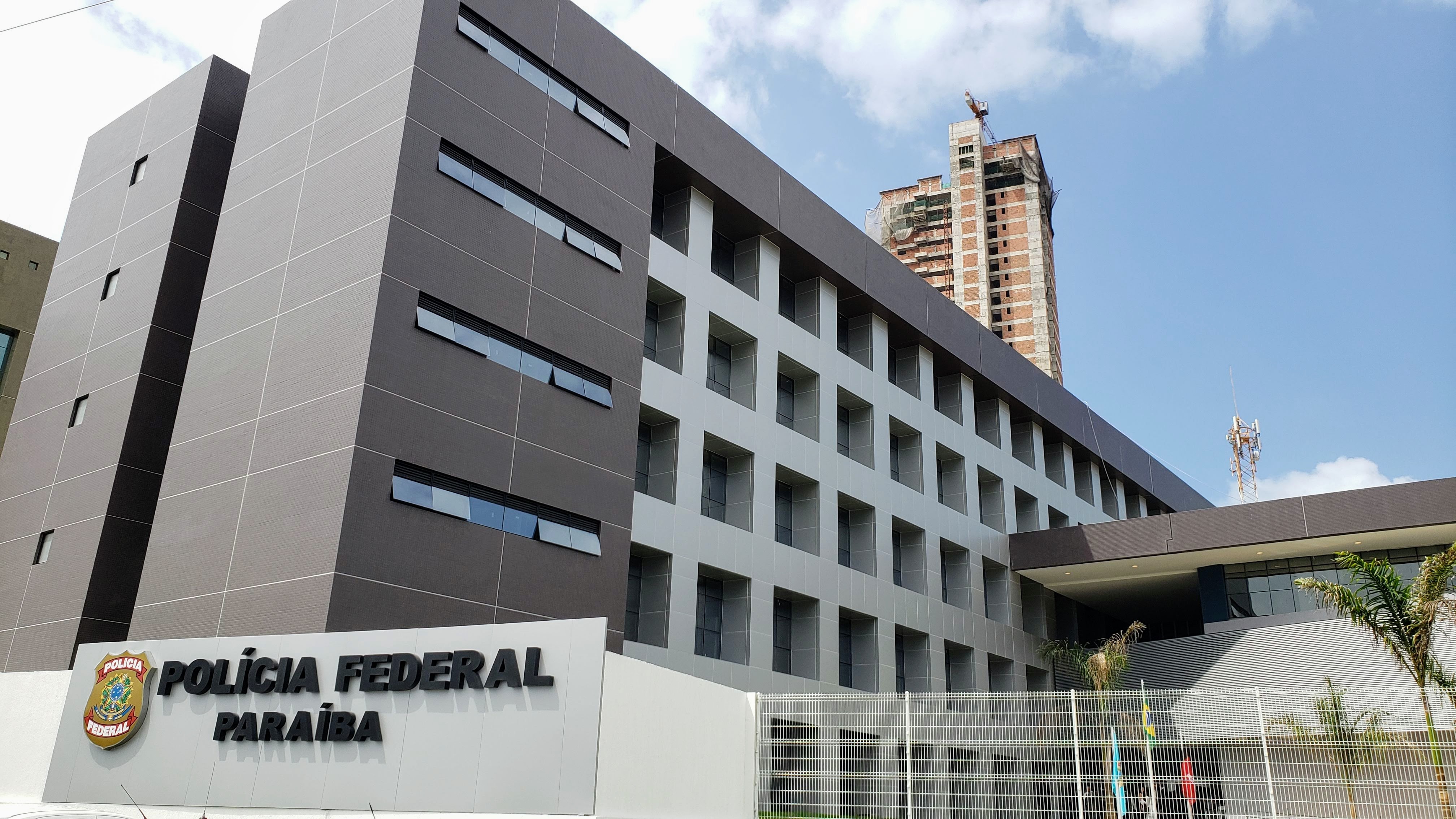 Operação da PF mira esquema de fraude em concursos públicos na PB e em outros estados