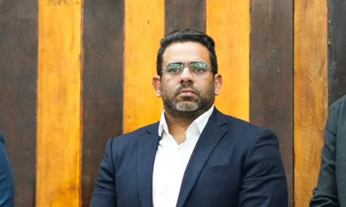 Vereador de Itabaiana, na PB, é preso após suspeita de perseguir ex-namorada e quebrar medidas protetivas 