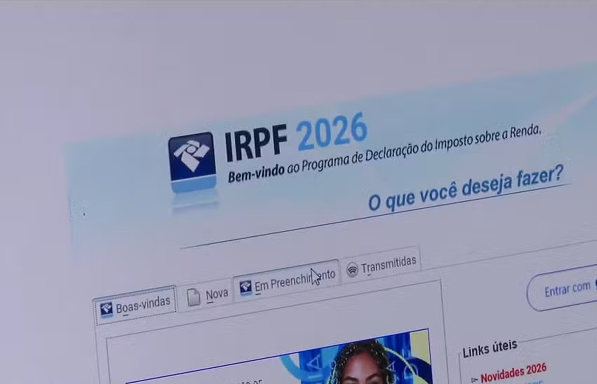 Imposto de Renda 2026: mais de 55 mil paraibanos ainda não enviaram a declaração