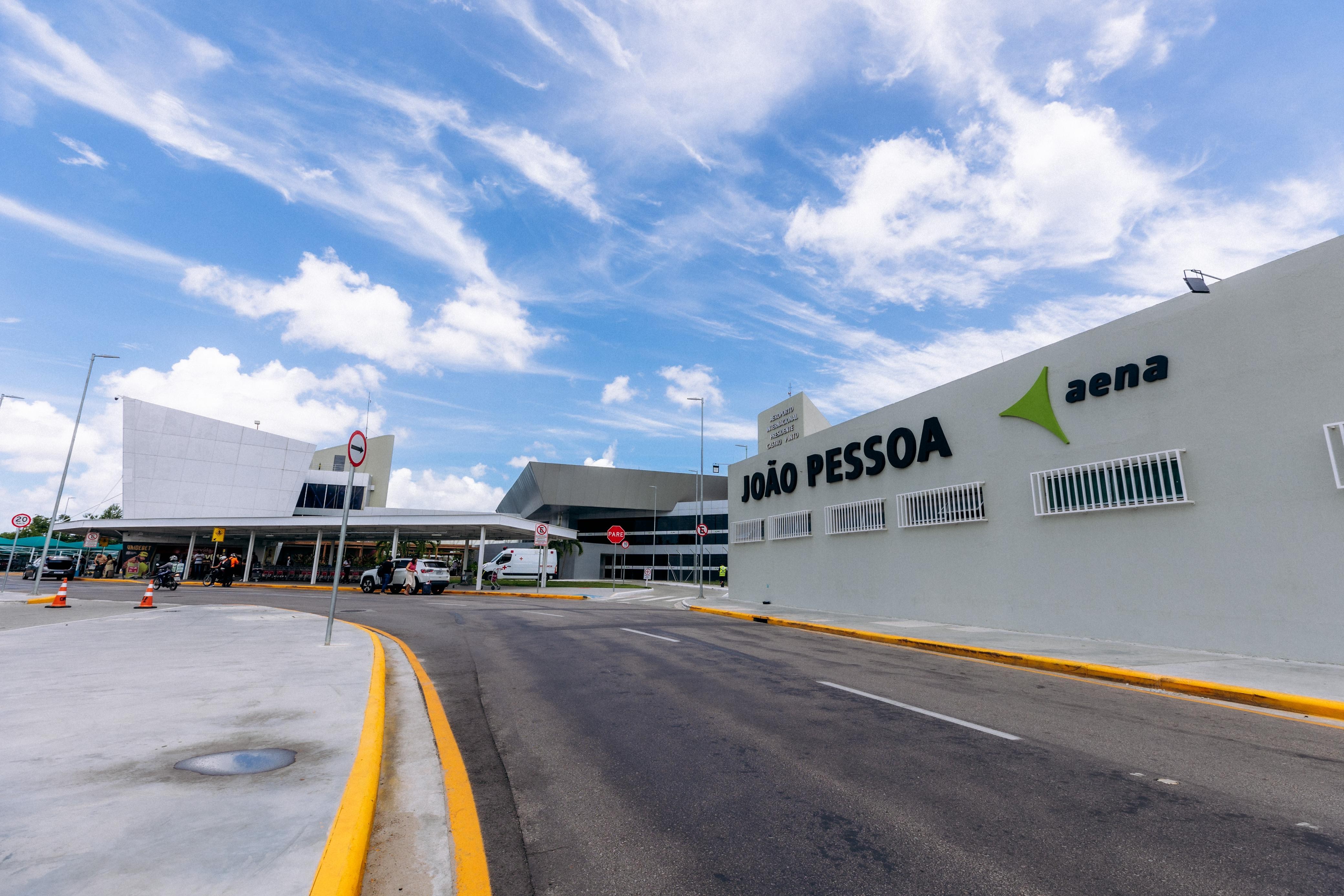 Aeroportos da Paraíba devem movimentar quase 40 mil passageiros no 'feriadão' de Corpus Christi