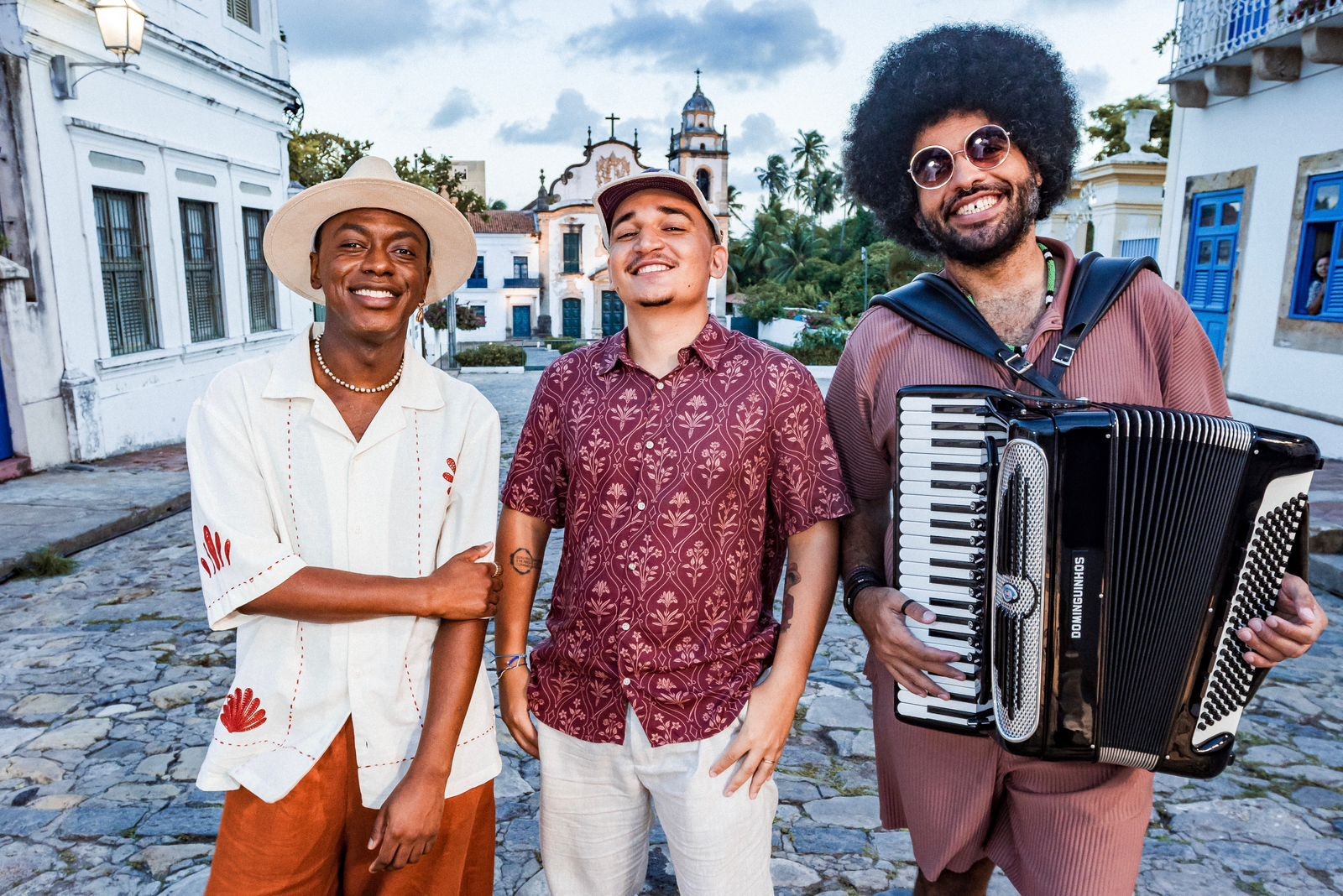 'Dominguinho' no São João 2026 de Campina Grande: João Gomes, Mestrinho e Jota.pê falam sobre show