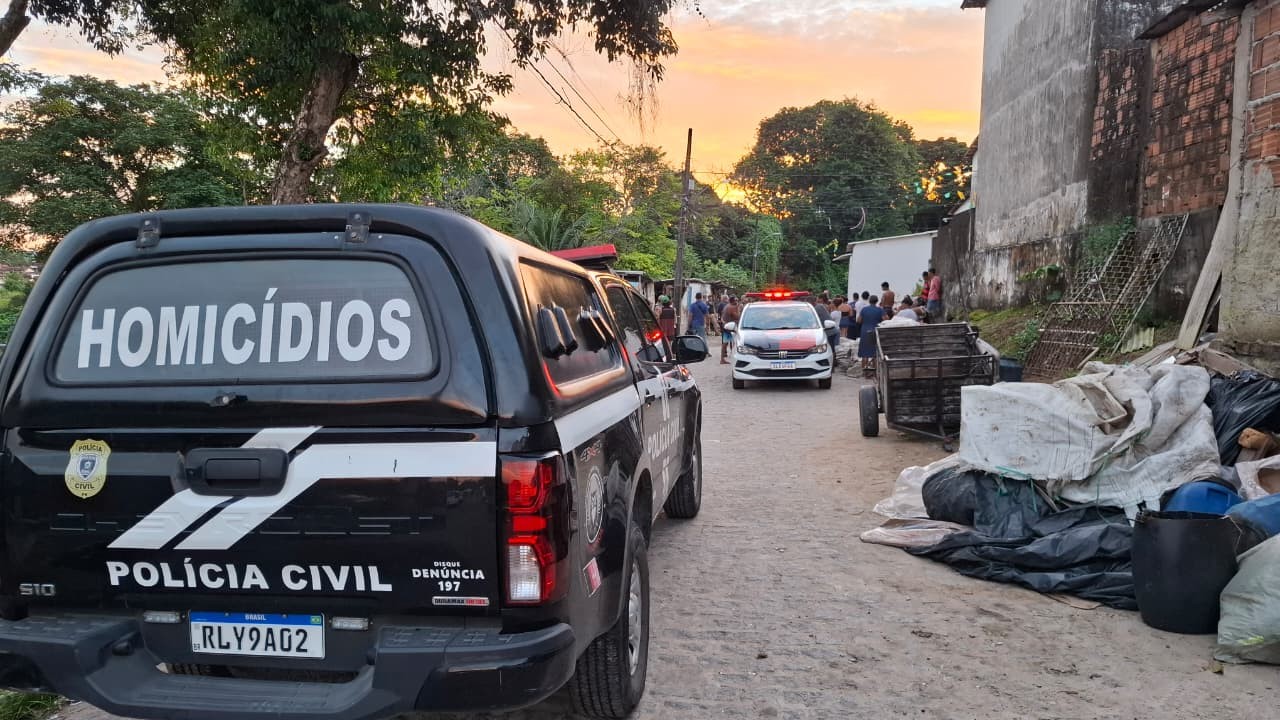 Vídeo registra momento de ataque que matou dois adolescentes e deixou três feridos em João Pessoa 