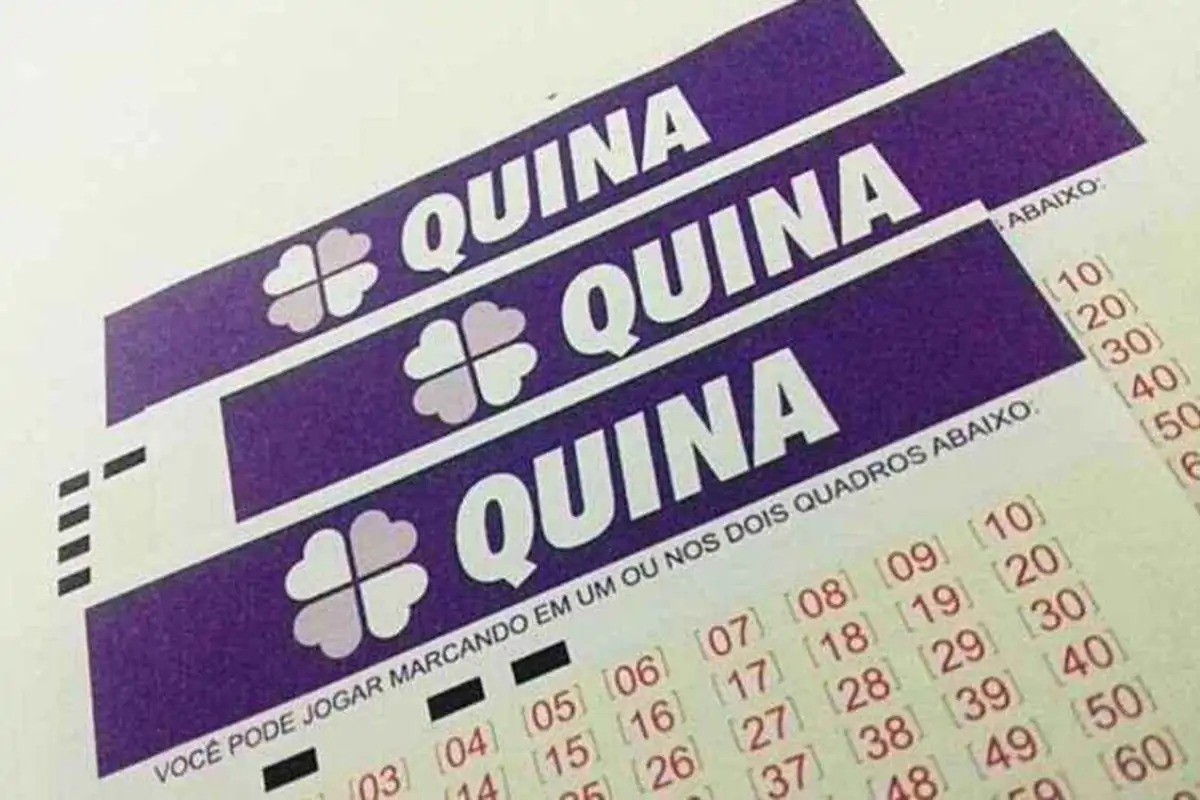 Aposta simples fatura mais de R$ 10 milhões na Quina, no Sertão da Paraíba