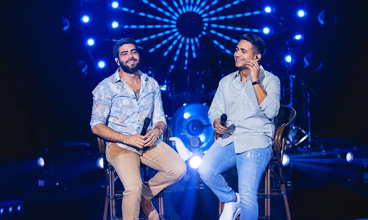São João 2026 de Campina Grande tem Herique e Juliano neste sábado (6)