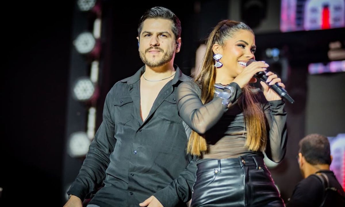 São João 2026 de Campina Grande recebe Léo Magalhães e Banda Magníficos nesta quarta-feira (10)