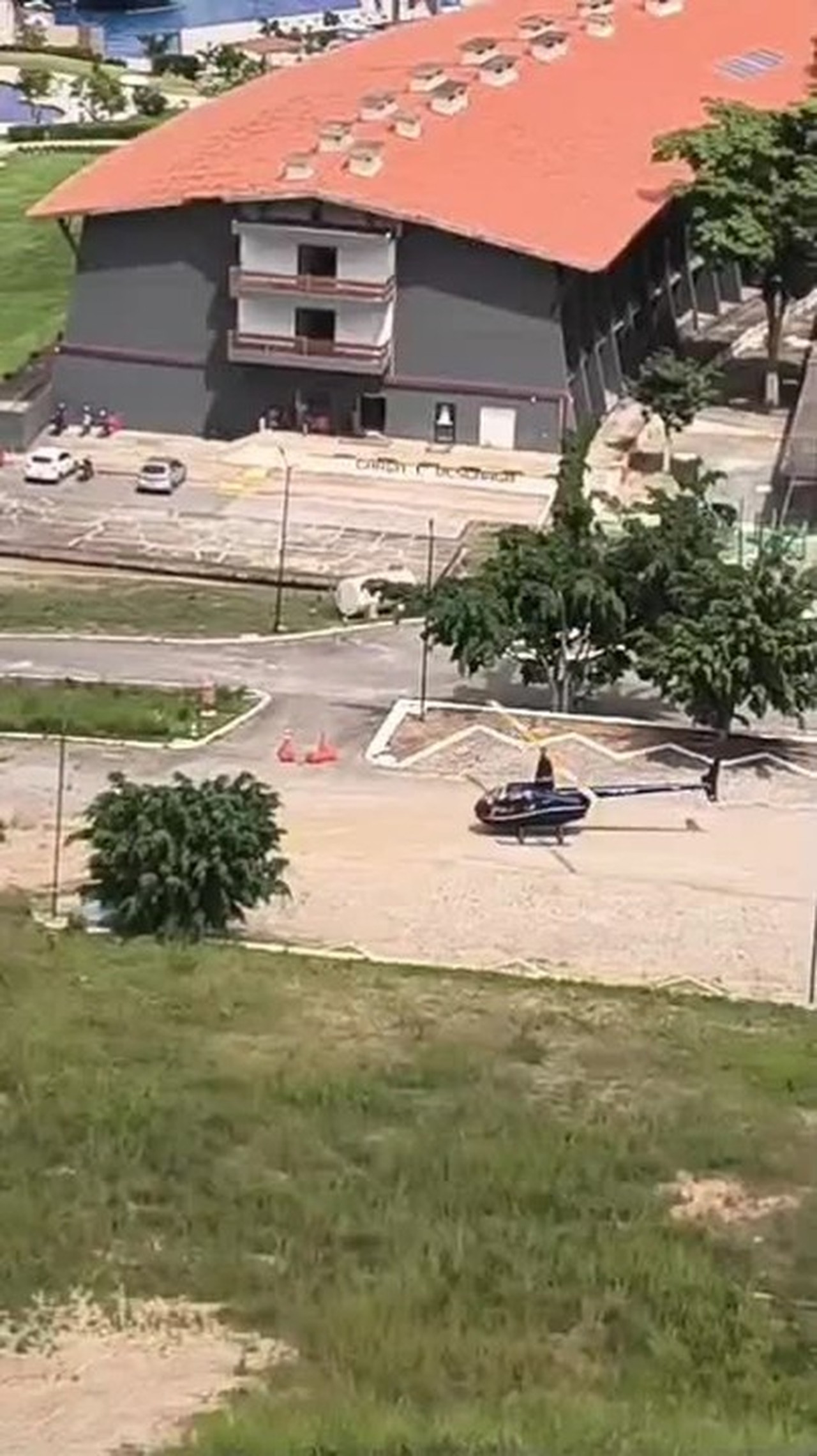 Piloto e dono de helicóptero são indiciados por acidente em Campina Grande com quatro pessoas a bordo 