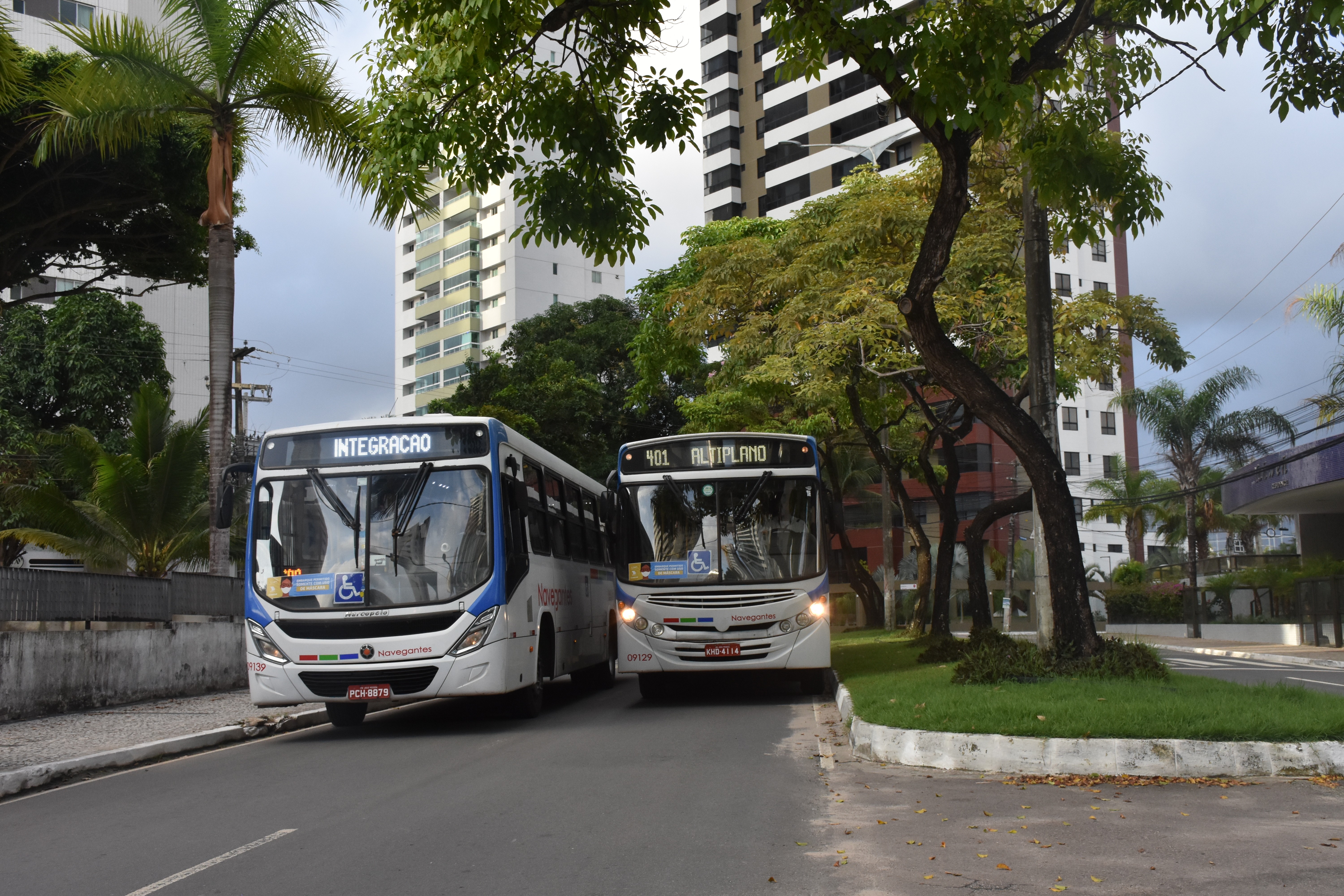 Por que o transporte coletivo deve ser prioridade em João Pessoa