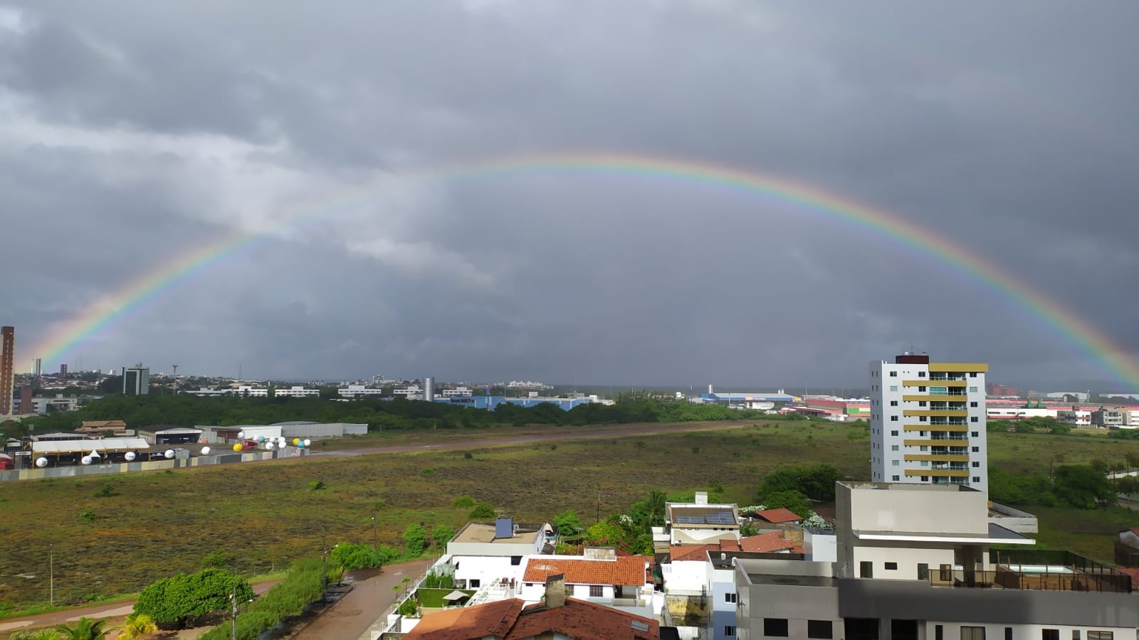 Veja a previsão do tempo para o Dia de São José, na Paraíba