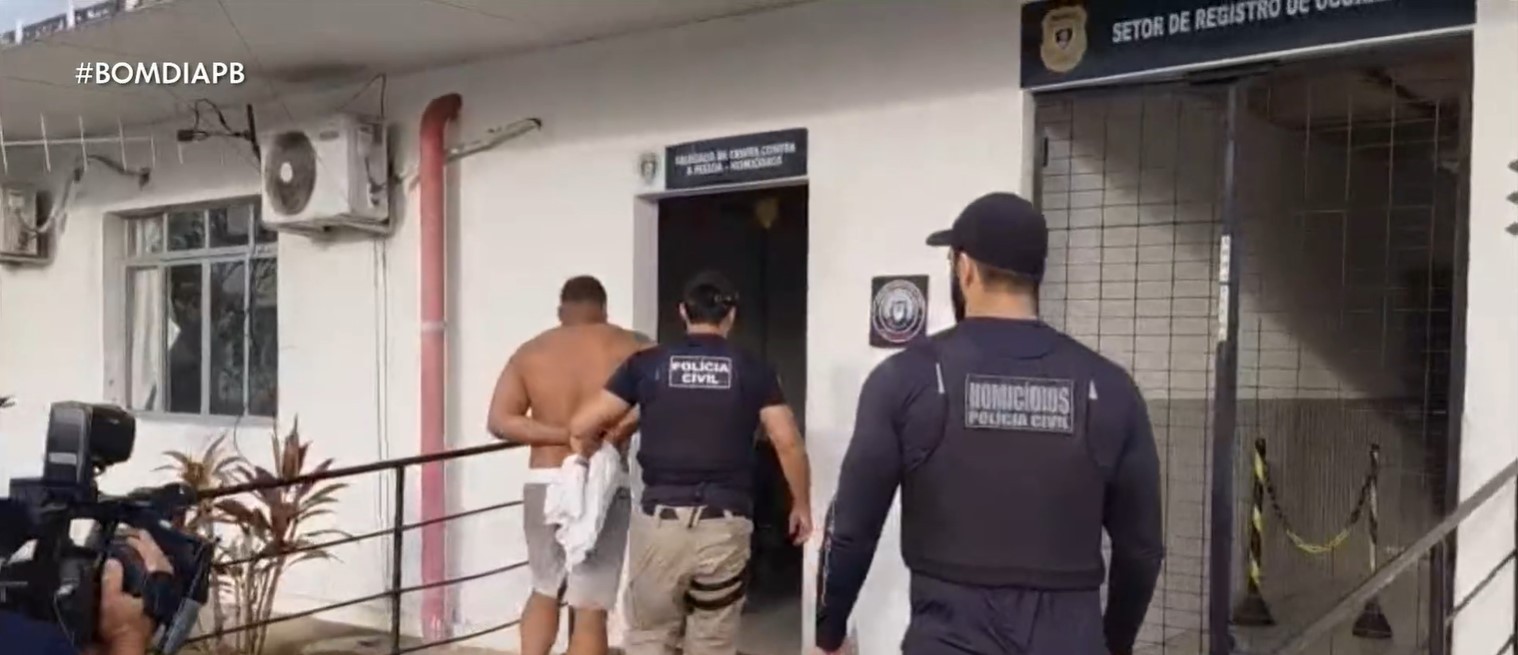 Operação investiga homicídios e cumpre mandados em João Pessoa