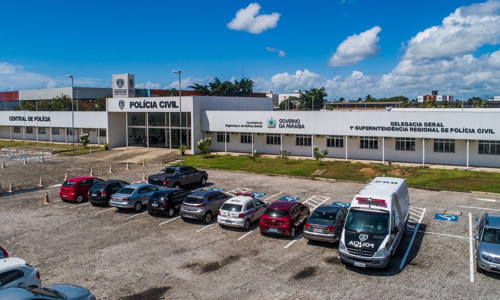 Operação da Polícia Civil prende mais de 10 pessoas por diversos crimes em João Pessoa