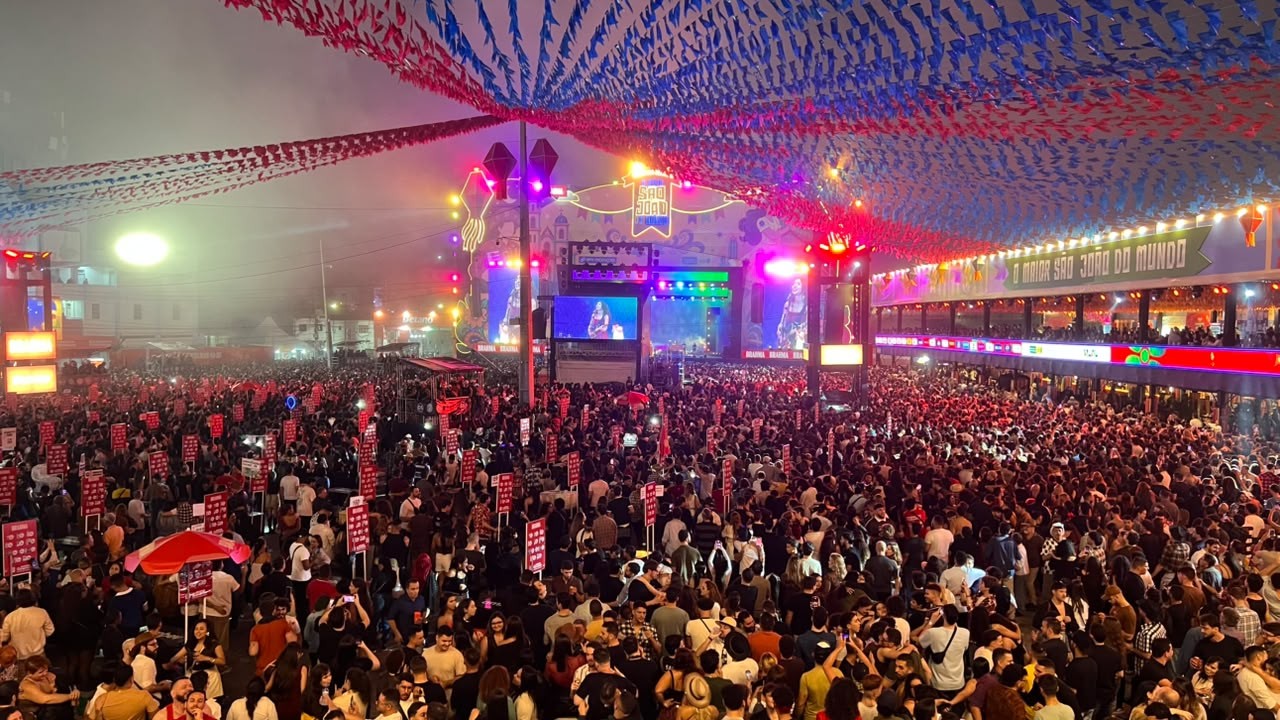 Campina Grande terá ‘feriadão’ de cinco dias após Prefeitura decretar ponto facultativo antes do São João