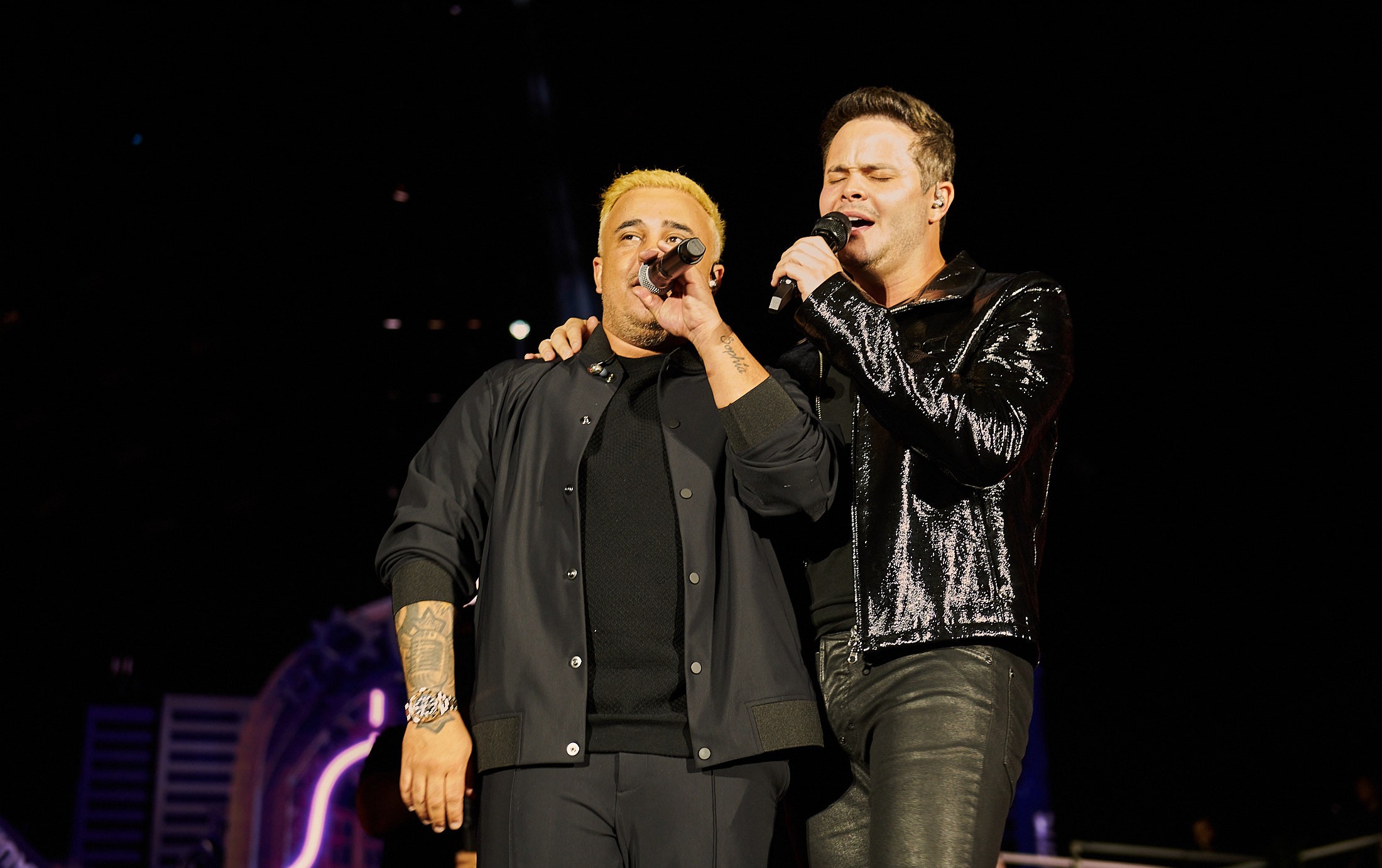 Matheus & Kauan e Calcinha Preta se apresentam nesta quinta-feira (18) no São João 2026 de Campina Grande