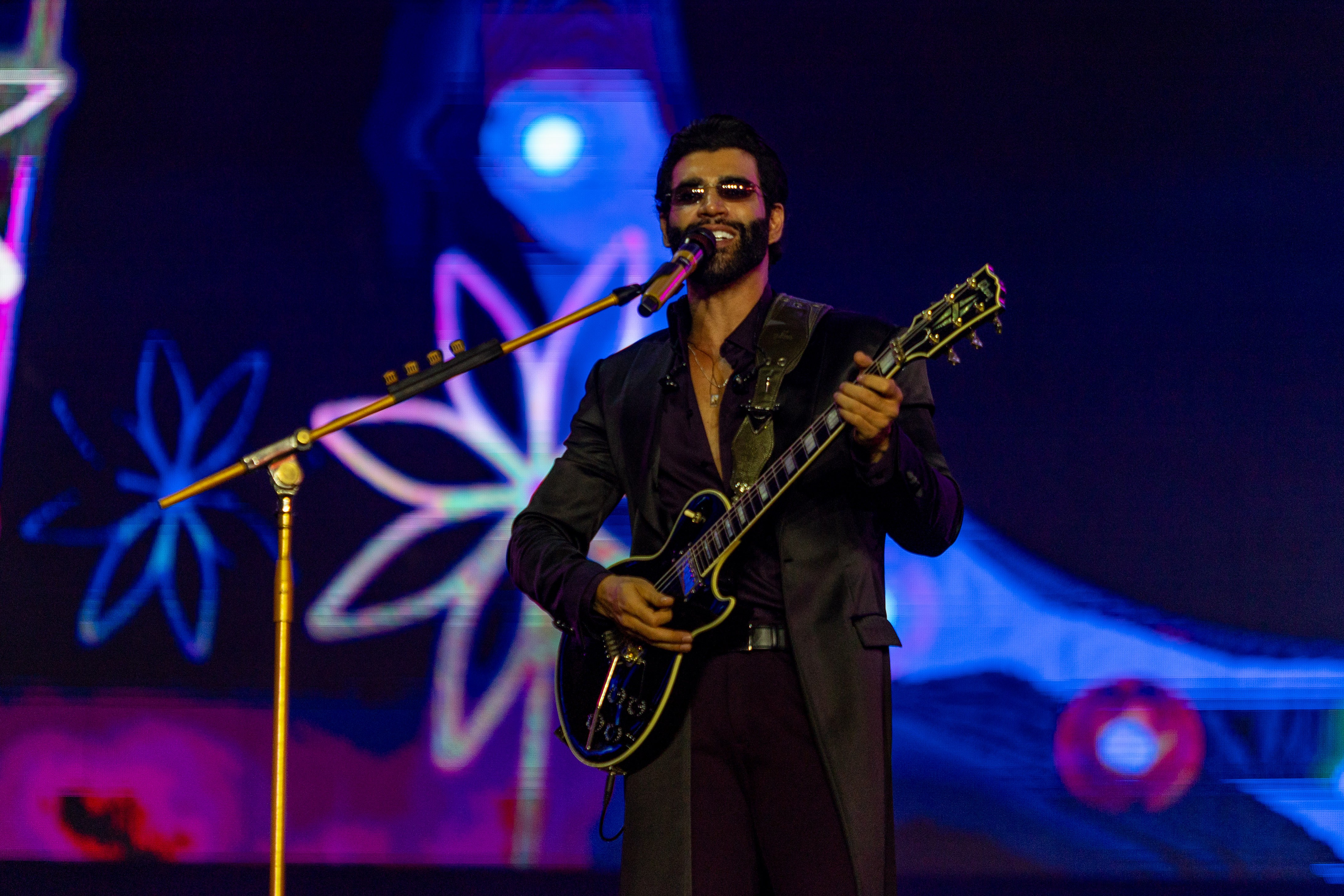 Gusttavo Lima, Calcinha Preta e Luan Santana animam véspera de São João nas principais festas da PB; veja programação