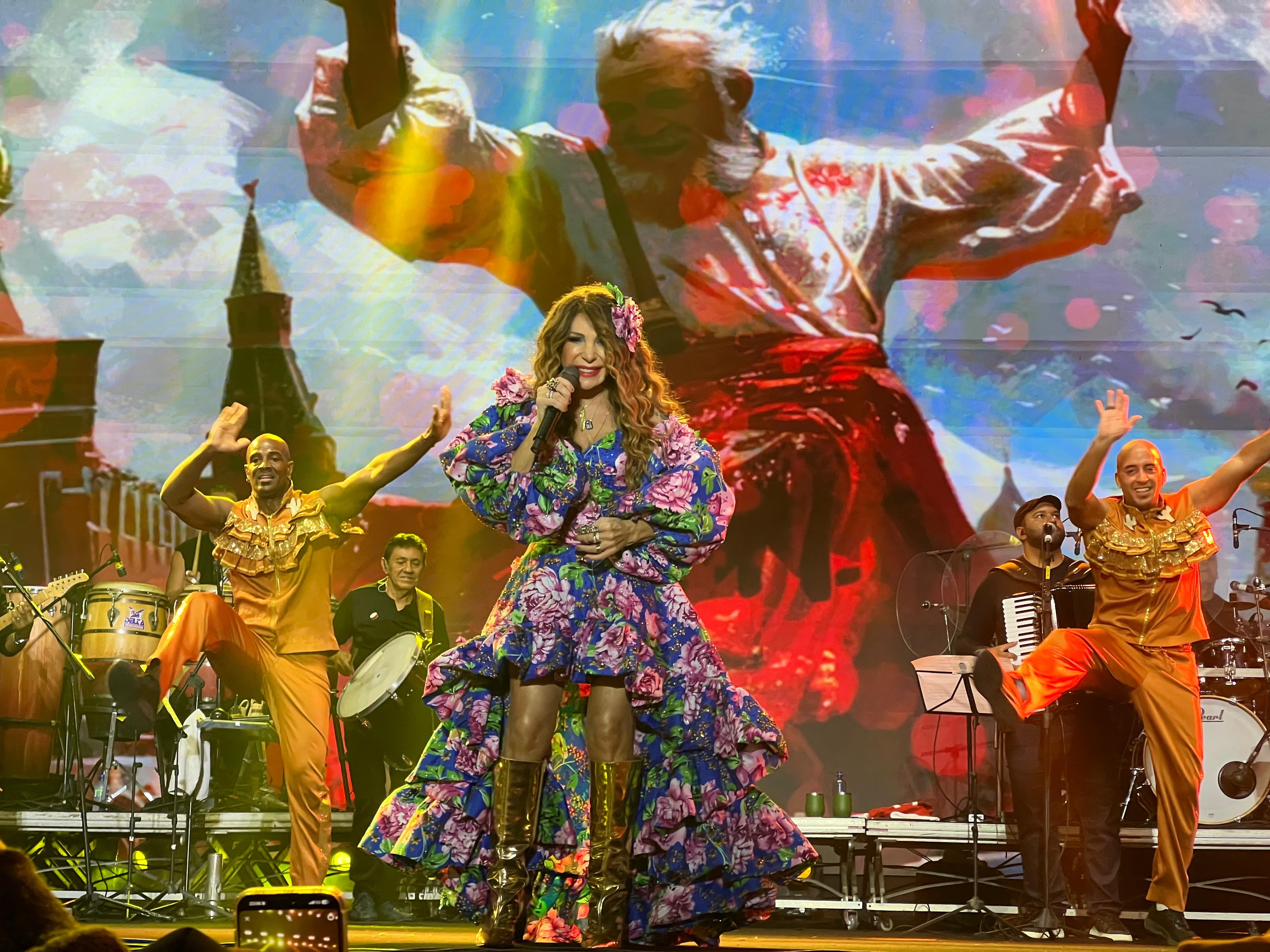Elba Ramalho se apresenta na véspera de São João em Campina Grande há mais de 30 anos