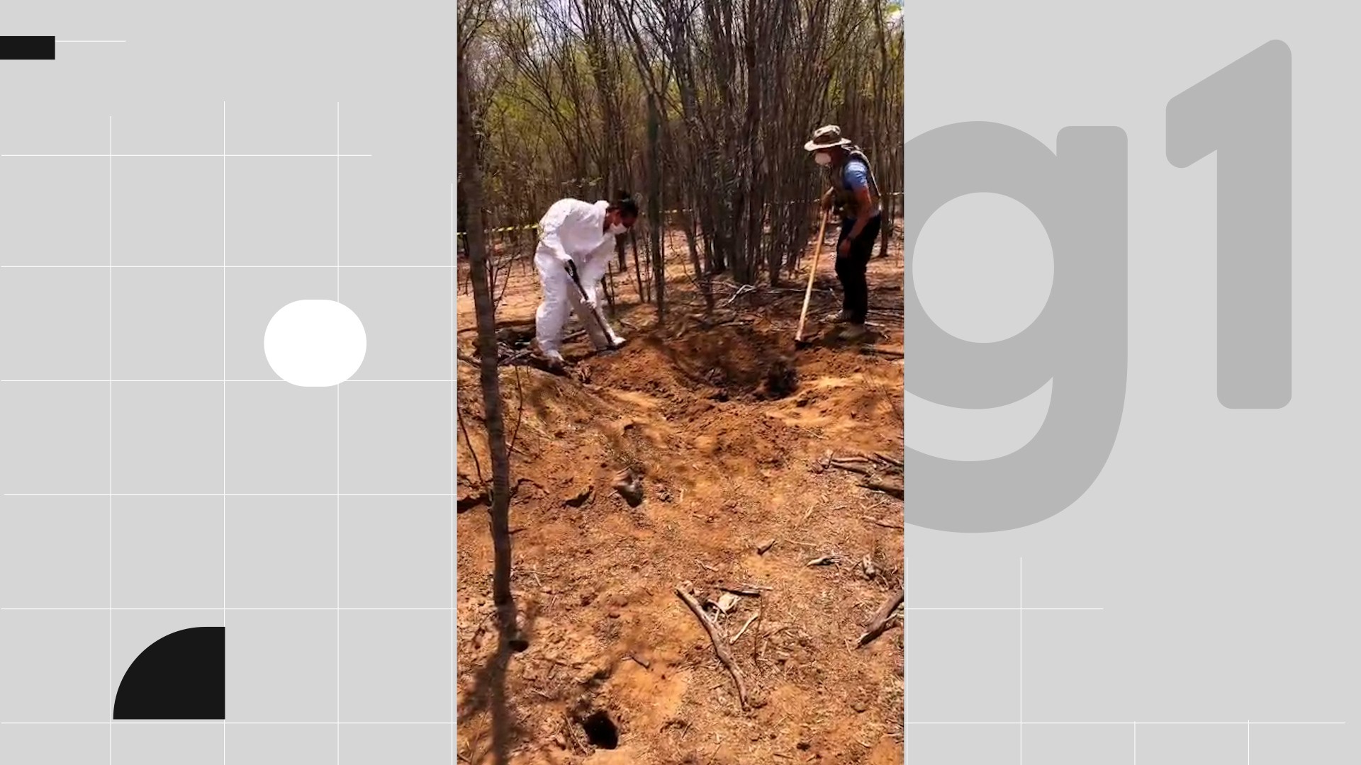 Perícia confirma que corpo encontrado na zona rural de Monteiro, PB, é o de mulher desaparecida