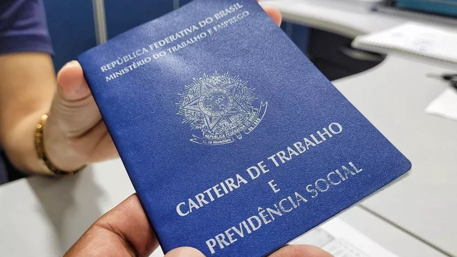 Paraíba gera saldo de mais de 100 mil empregos formais em 2025