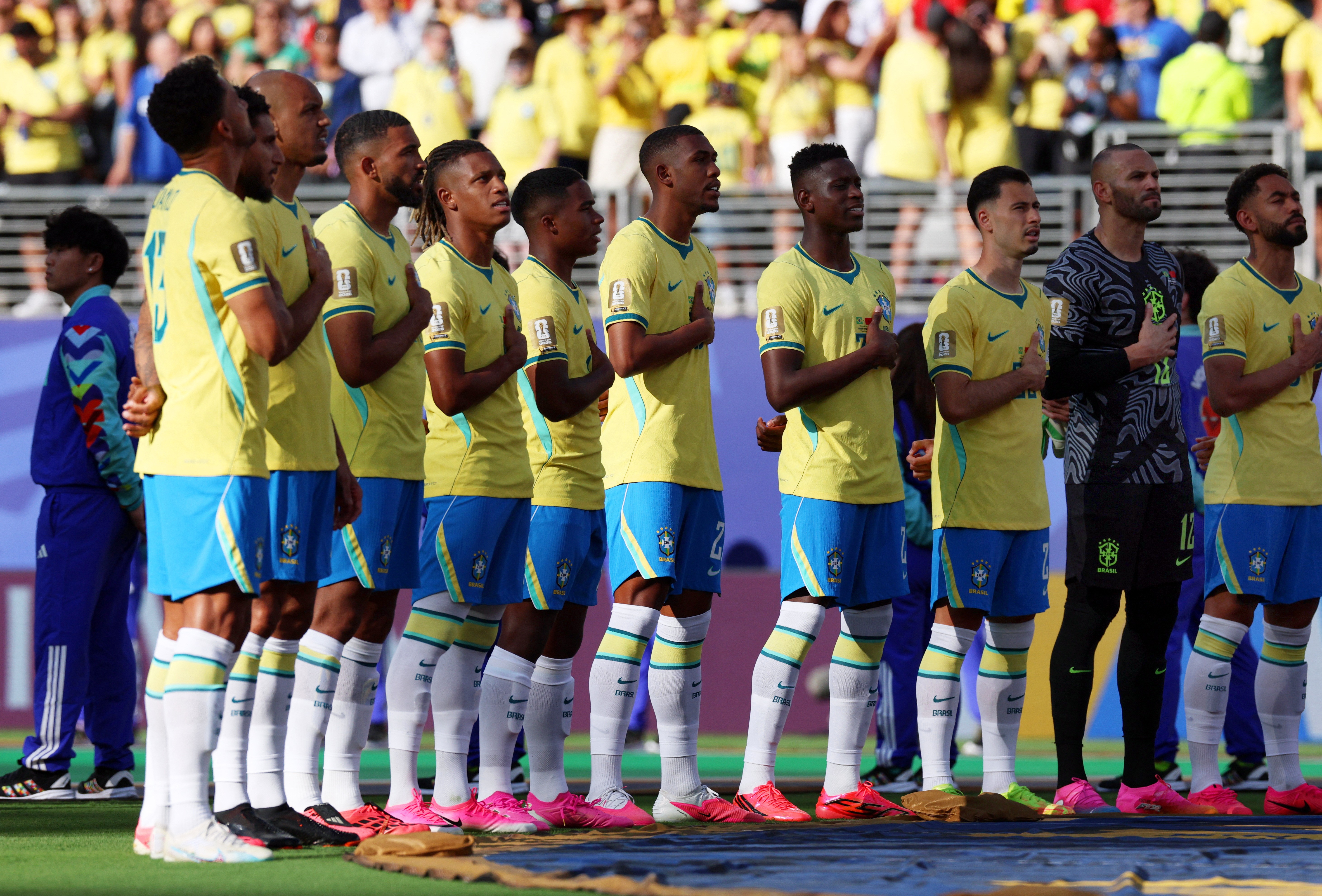 Brasil x Japão no Mundial 2026: veja o que abre e o que fecha em Campina Grande