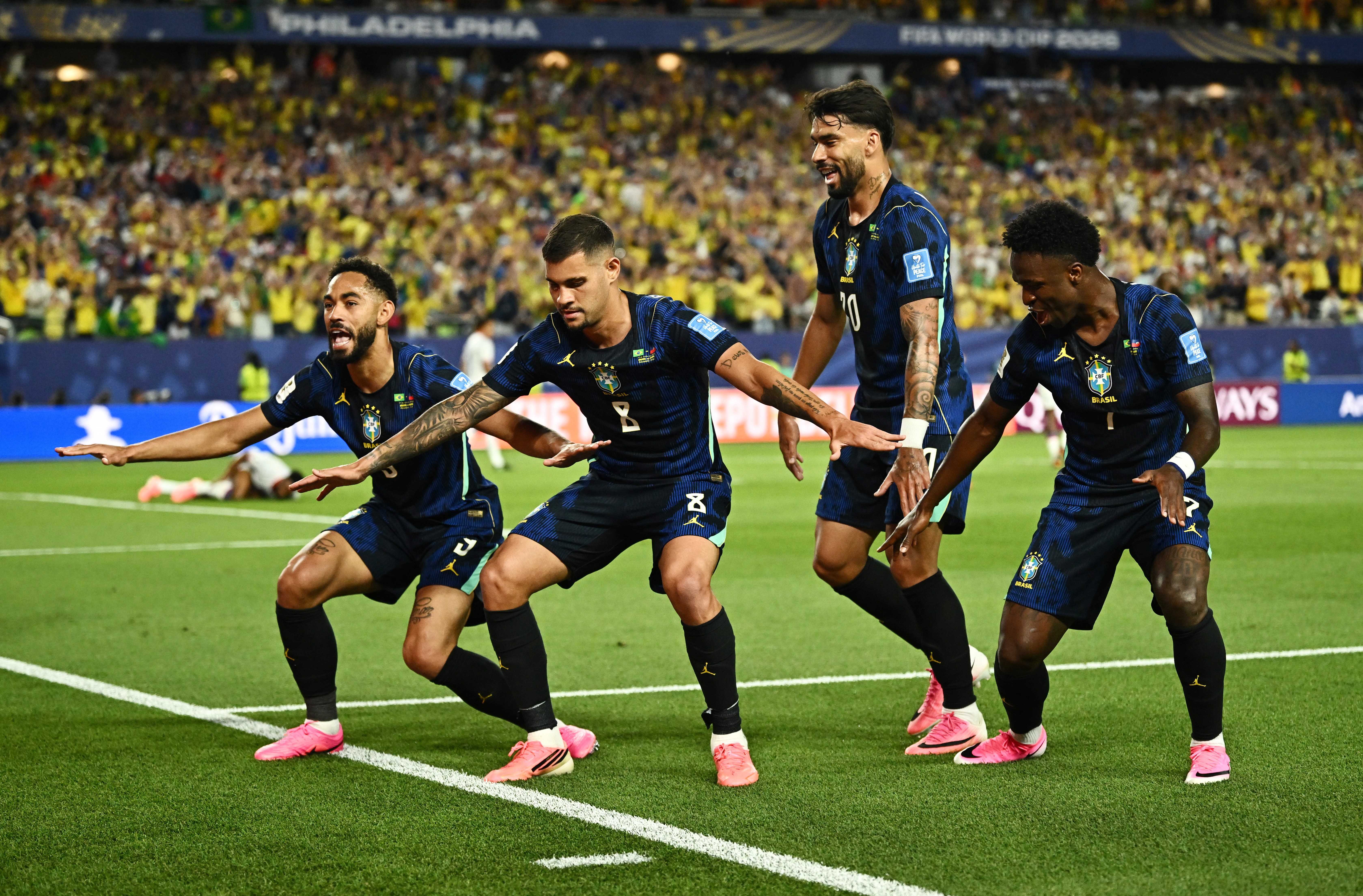Brasil x Japão no Mundial 2026: veja o que abre e o que fecha em João Pessoa