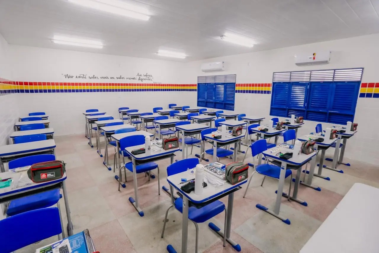 Justiça da Paraíba suspende novas contratações temporárias da Educação em João Pessoa