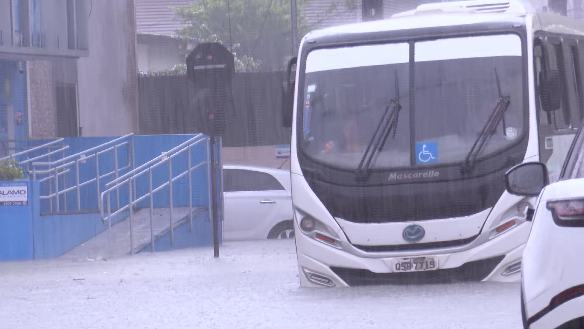 Inmet emite alertas de chuvas intensas para o fim de semana na Paraíba; veja municípios afetados 