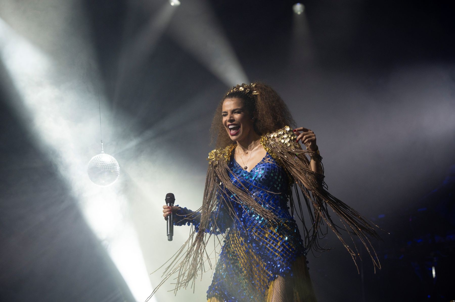 Vanessa da Mata vai se apresentar com Orquestra Sinfônica da Paraíba no aniversário de João Pessoa 