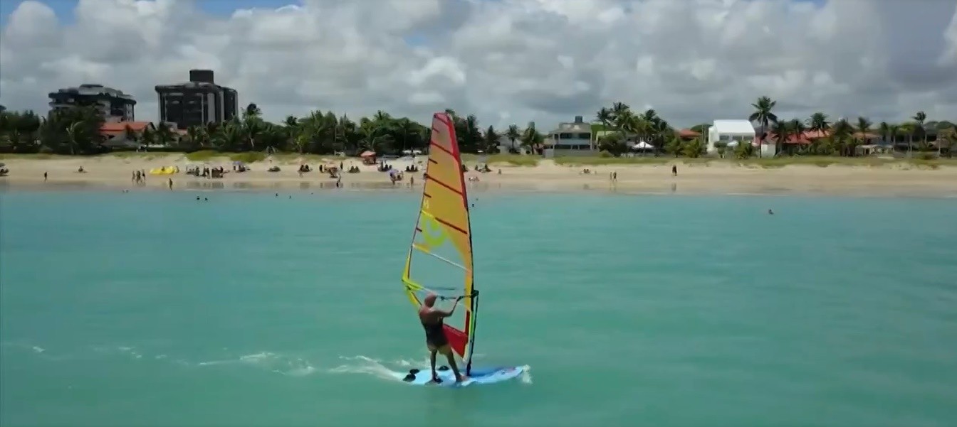 Litoral da Paraíba tem dois trechos impróprios para banho; veja quais